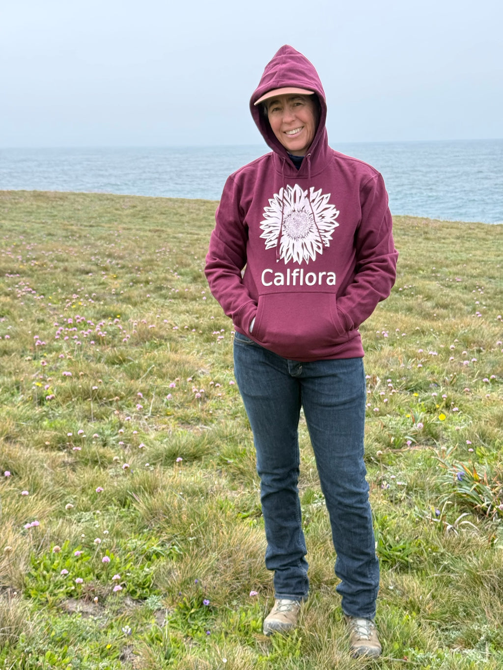 Hoodie Pullover (plum)
