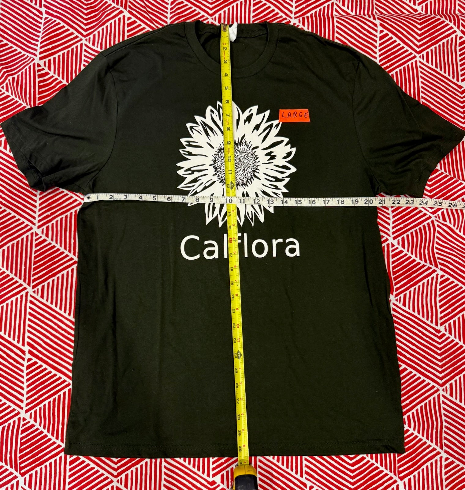 Short sleeve t-shirt (blue)