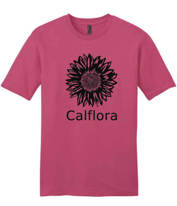 Short-sleeve t-shirt (hot pink / magenta)